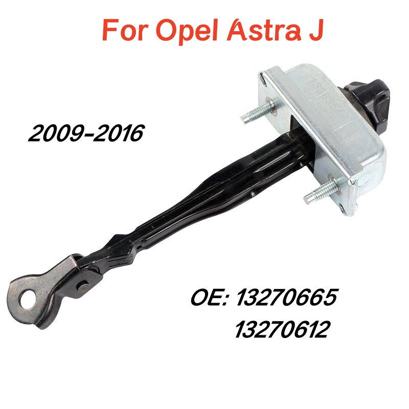 Furniture Hardware Fitting - Para Vauxhall Opel Astra J MK6