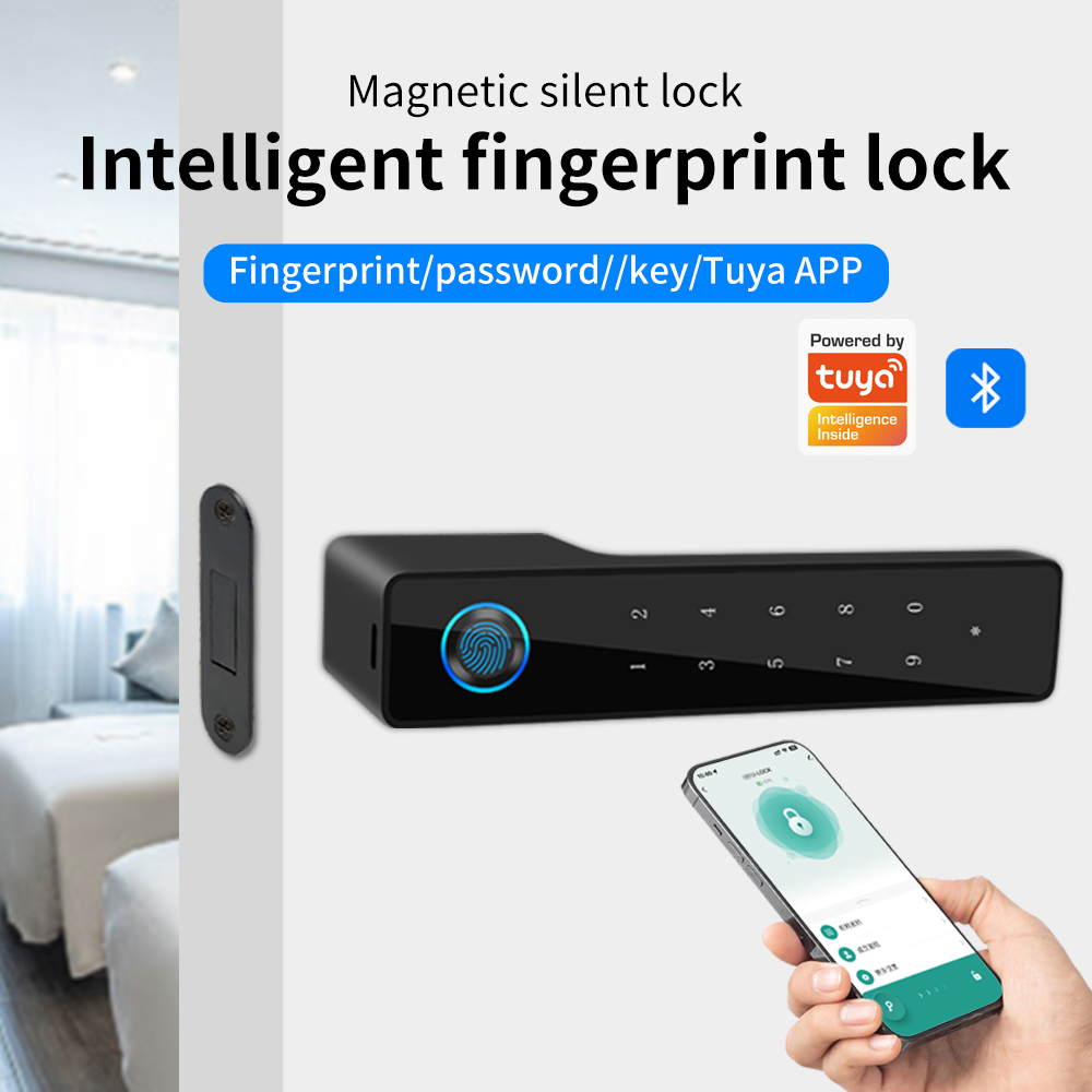 Cerradura de Puerta Electrónic - Furniture Hardware Manufacturer reseña y precio