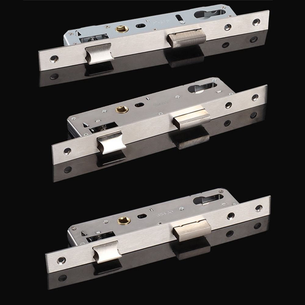 Cerradura de puerta de alumini - Furniture Hardware Fitting reseña y precio