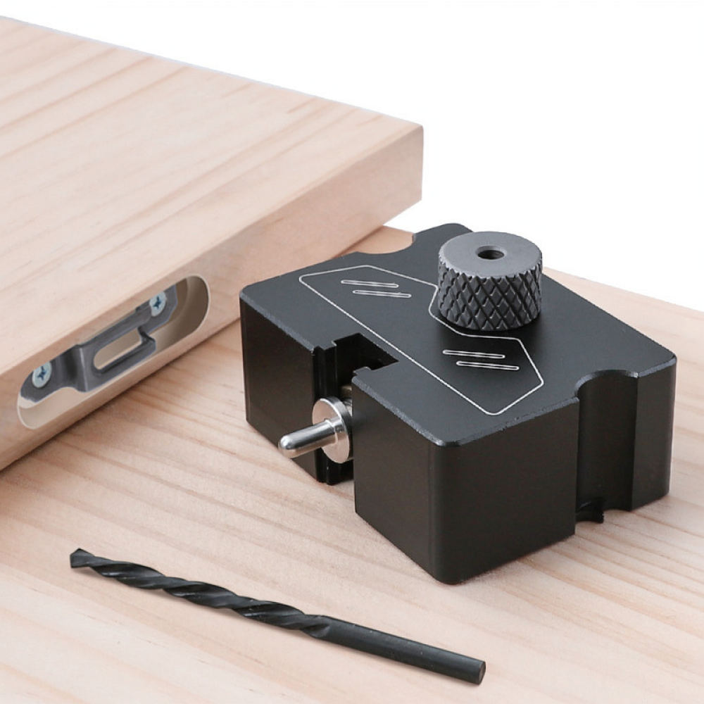 Localizador de conectores invi - Furniture Hardware Jig reseña y precio