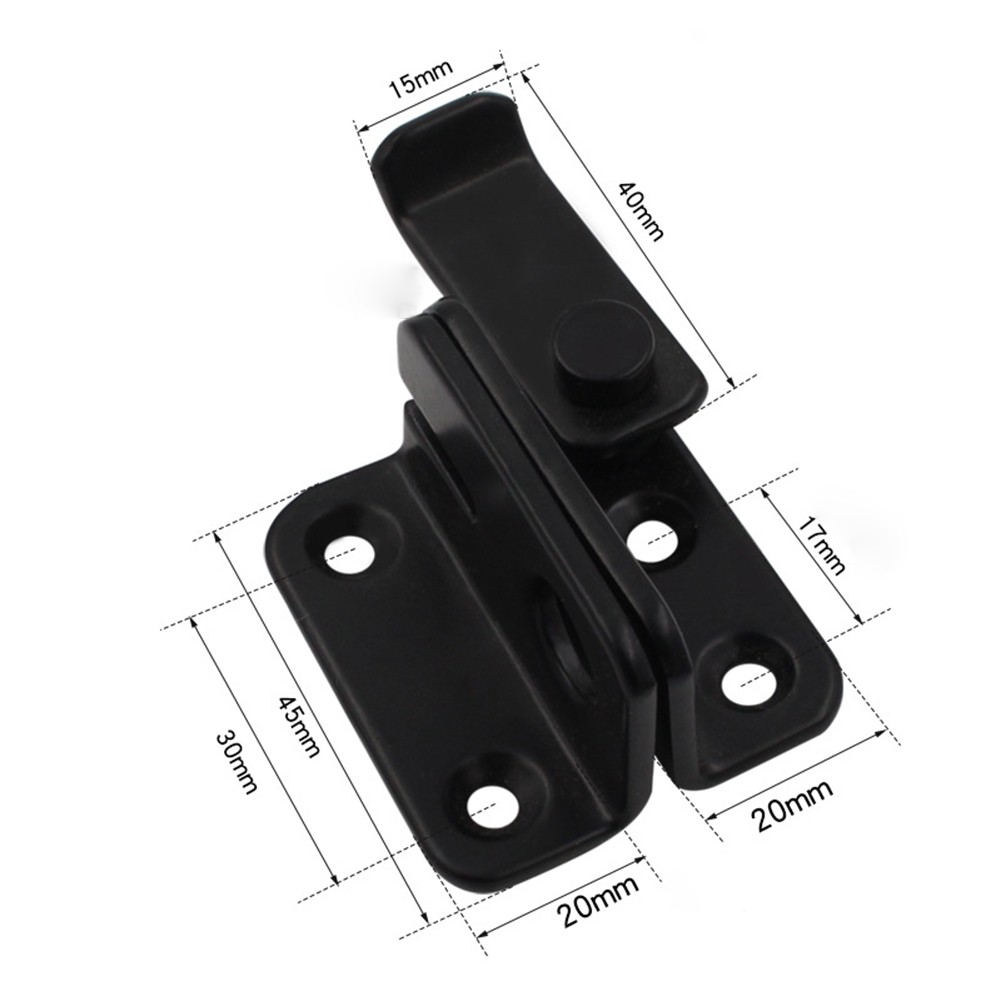 Pestillo de ventana, cerradura - Furniture Hardware Fitting reseña y precio