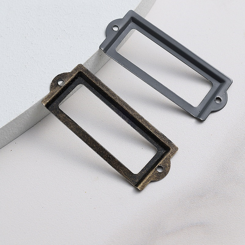 Marco de hierro y Metal para e - Furniture Hardware Names reseña y precio