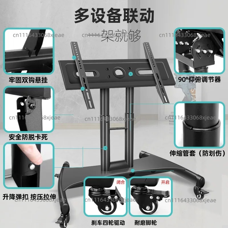 Soporte Inclinable para TV, So - Furniture Hardware Lowes reseña y precio