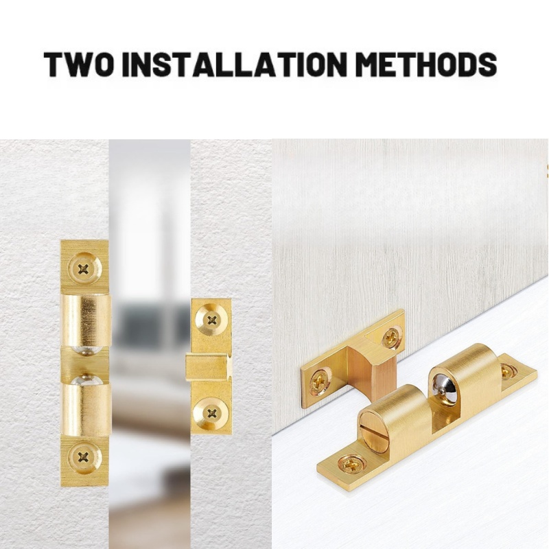 Cierre de bola para puerta de  - Furniture Hardware Manufacturer reseña y precio