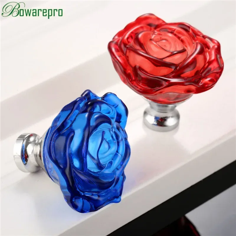 Bowarepro-manija de cristal ro - Furniture Hardware Manufacturer reseña y precio