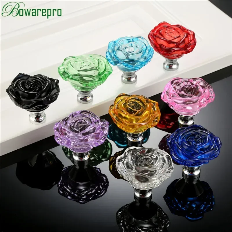 Bowarepro-manija de cristal ro - Furniture Hardware Manufacturer reseña y precio