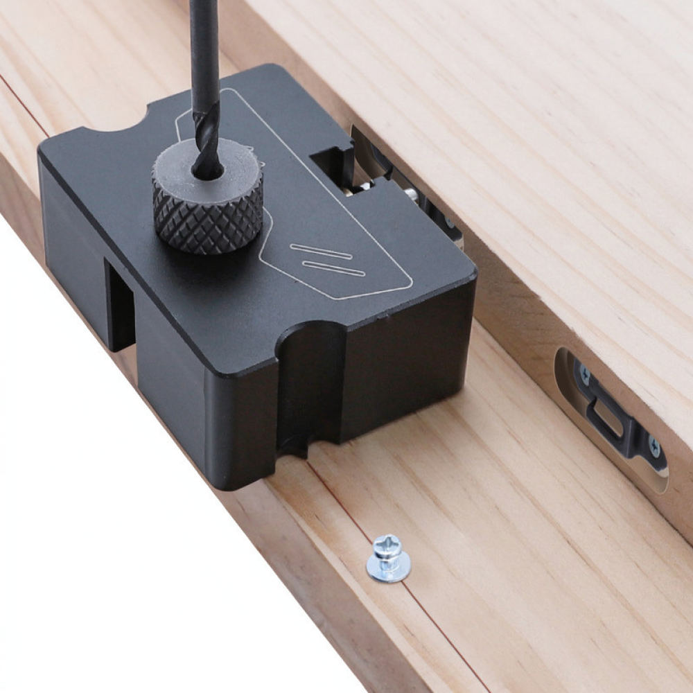 Localizador de conectores invi - Furniture Hardware Jig reseña y precio