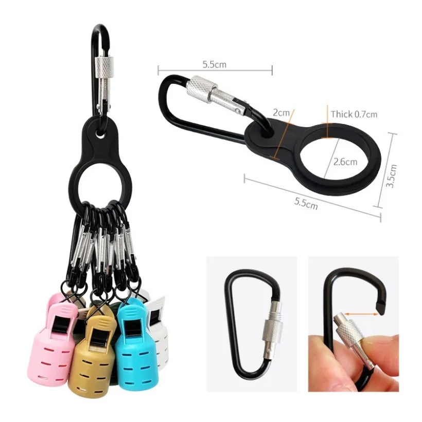6 protectores para anzuelos de - Furniture Hardware Jig reseña y precio