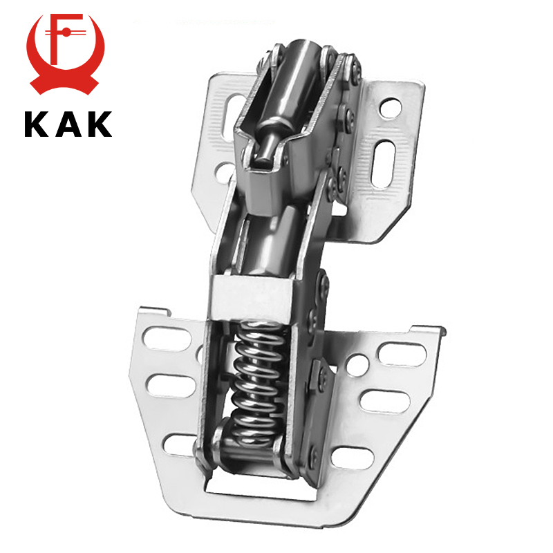 KAK-bisagras hidráulicas para  - Cabinet Hinge Overlay reseña y precio