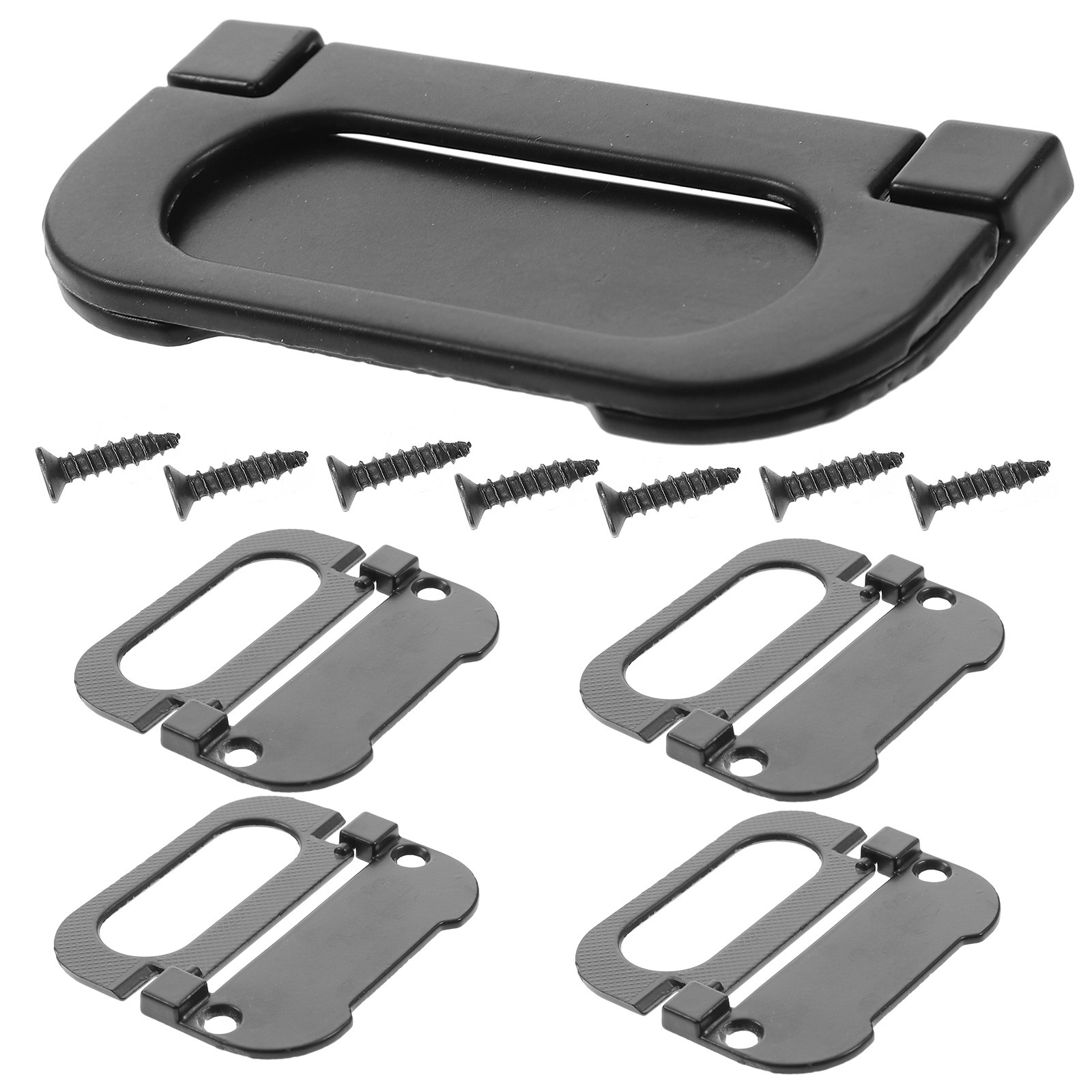 5 unidades de tiradores empotr - Furniture Hardware Lowes reseña y precio