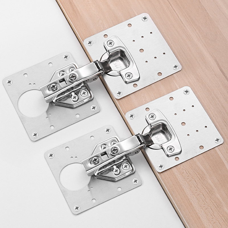 Kit de placa de reparación de  - Cabinet Hinge Overlay reseña y precio