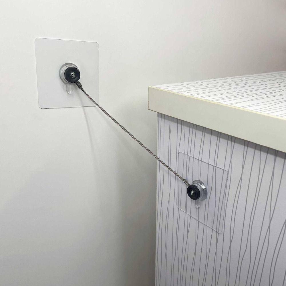 Paquete de 6 Correas Antidesli - Furniture Hardware Manufacturer reseña y precio