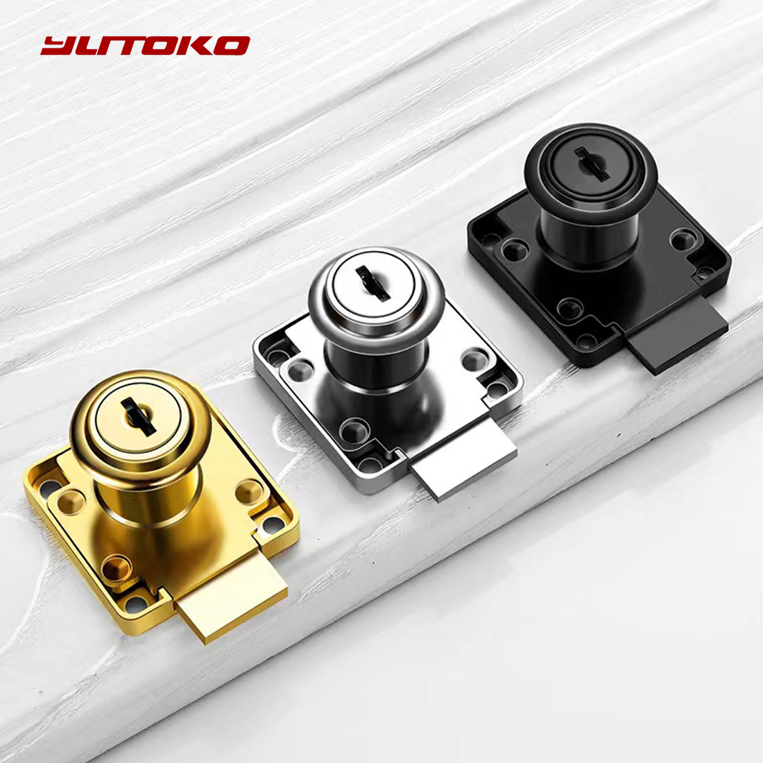 Yutoko Cerradura para cajón de - Furniture Hardware Manufacturer reseña y precio