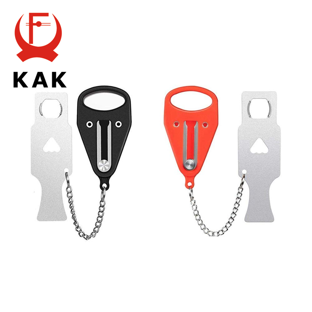 Cerradura de puerta portátil K - Furniture Hardware Fitting reseña y precio