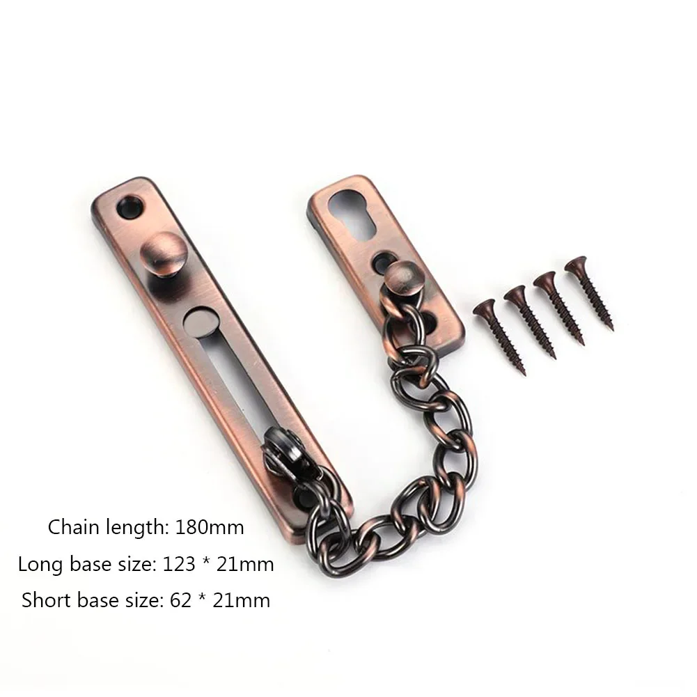 Cadena de puerta con cerradura - Furniture Hardware Fitting reseña y precio