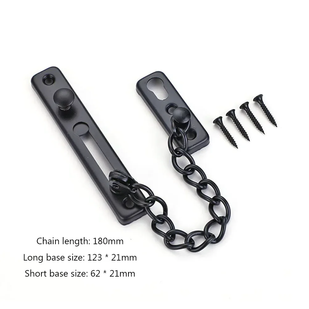 Cadena de puerta con cerradura - Furniture Hardware Fitting reseña y precio