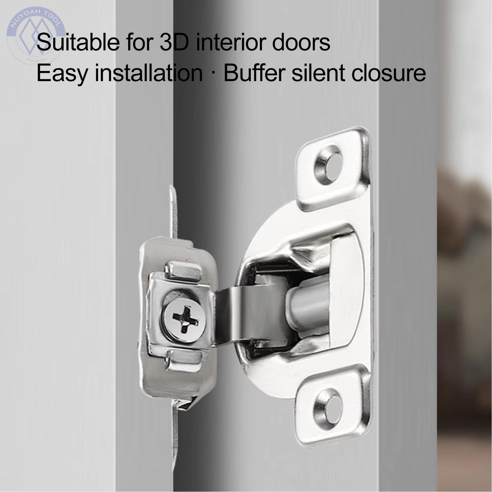 Bisagra de apertura interior p - Cabinet Hinge Overlay reseña y precio