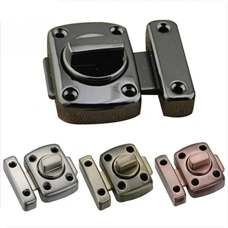 Pestillo de puerta de metal fu - Furniture Hardware Fitting reseña y precio