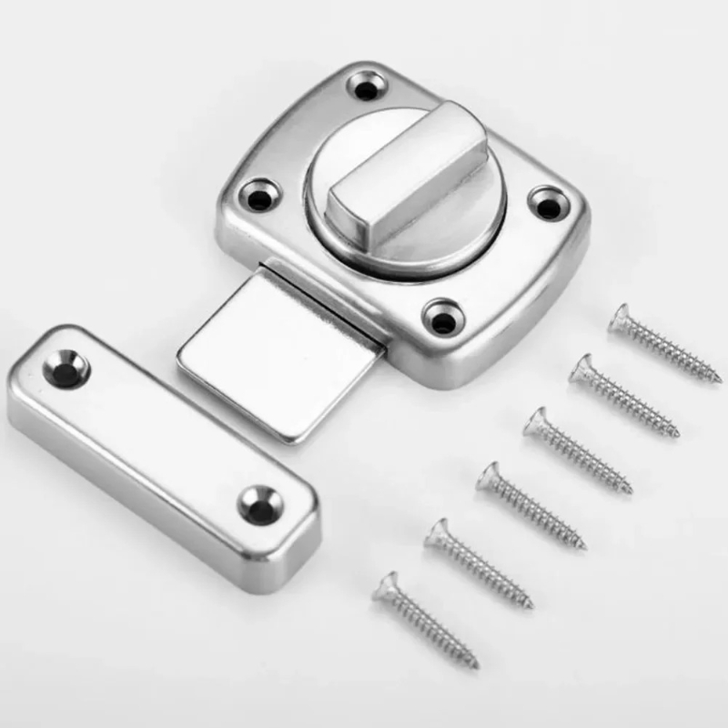 Pestillo de puerta de metal fu - Furniture Hardware Fitting reseña y precio
