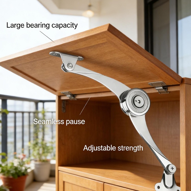 Bisagras ajustables de cierre  - Cabinet Hinge Overlay reseña y precio