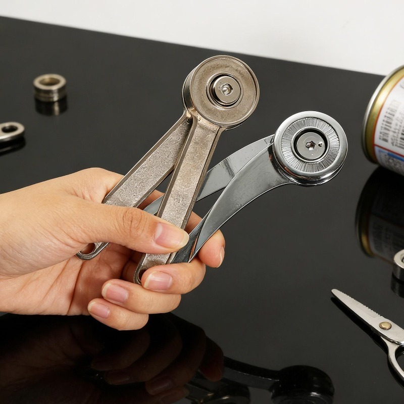 Bisagras ajustables de cierre  - Cabinet Hinge Overlay reseña y precio