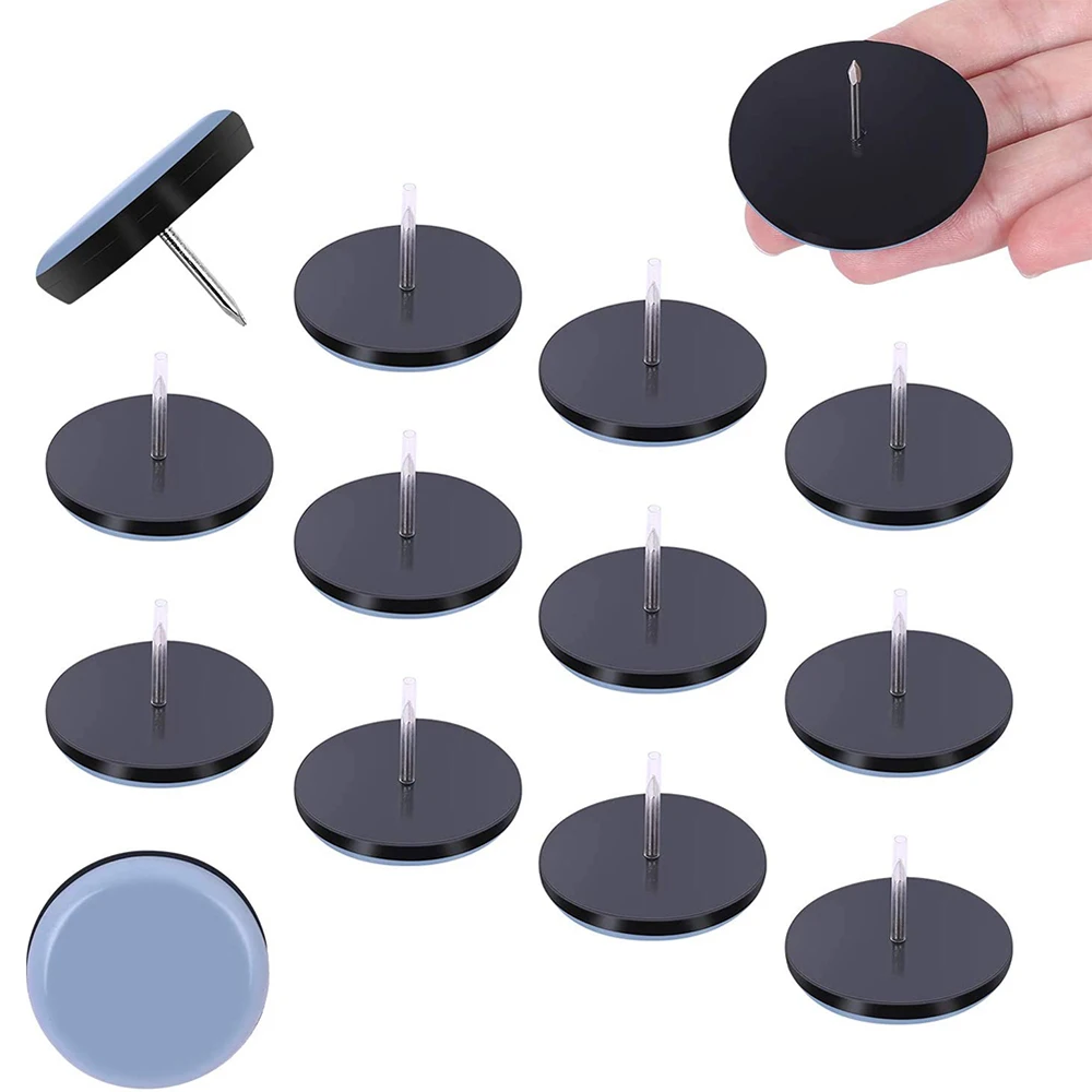 Deslizadores redondos para pat - Cabinet Hinge Overlay reseña y precio