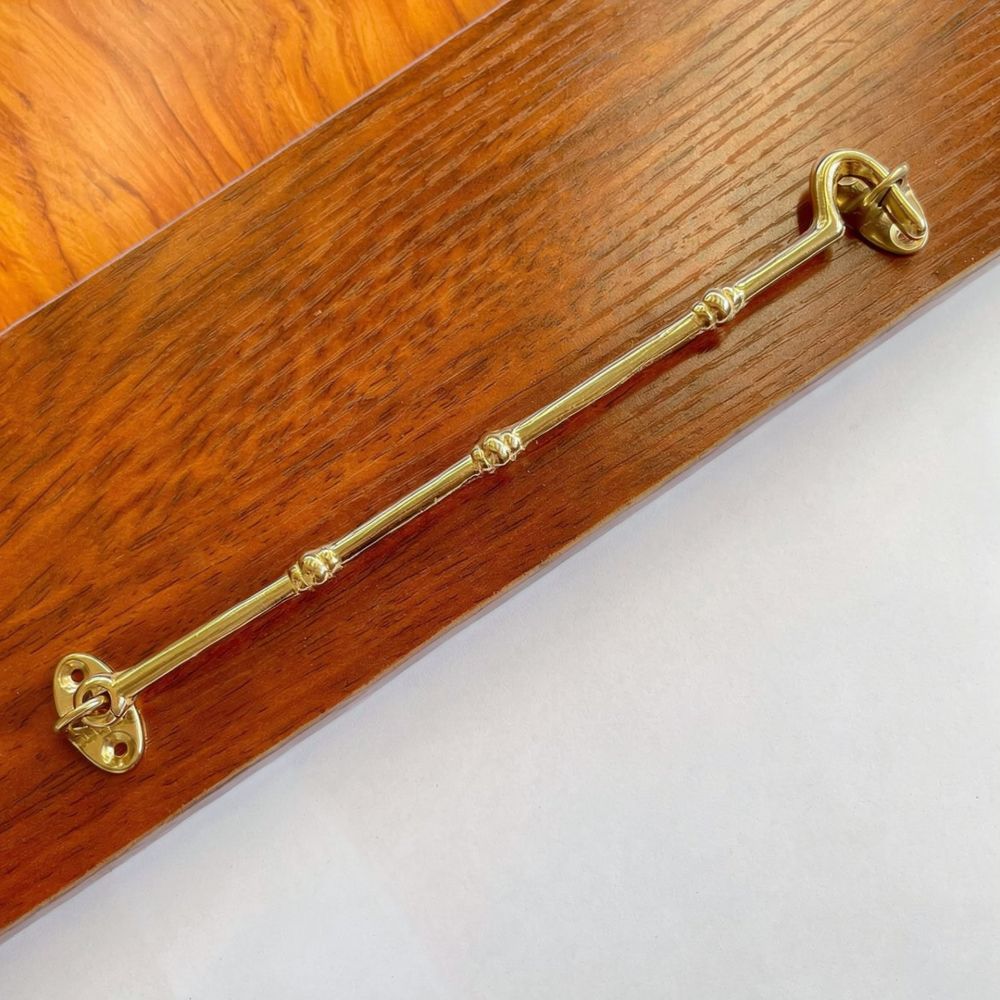 Gancho de latón macizo para ve - Furniture Hardware Fitting reseña y precio