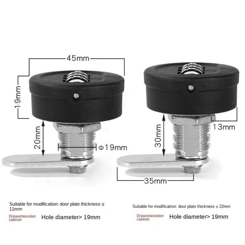 Cerradura con contraseña para  - Furniture Hardware Manufacturer reseña y precio