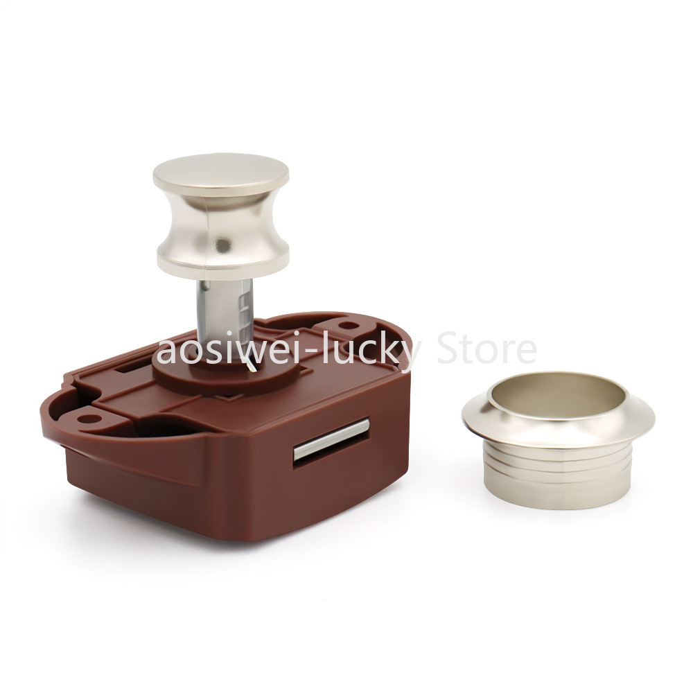 Camper coche Push Lock Rv cara - Furniture Hardware Manufacturer reseña y precio