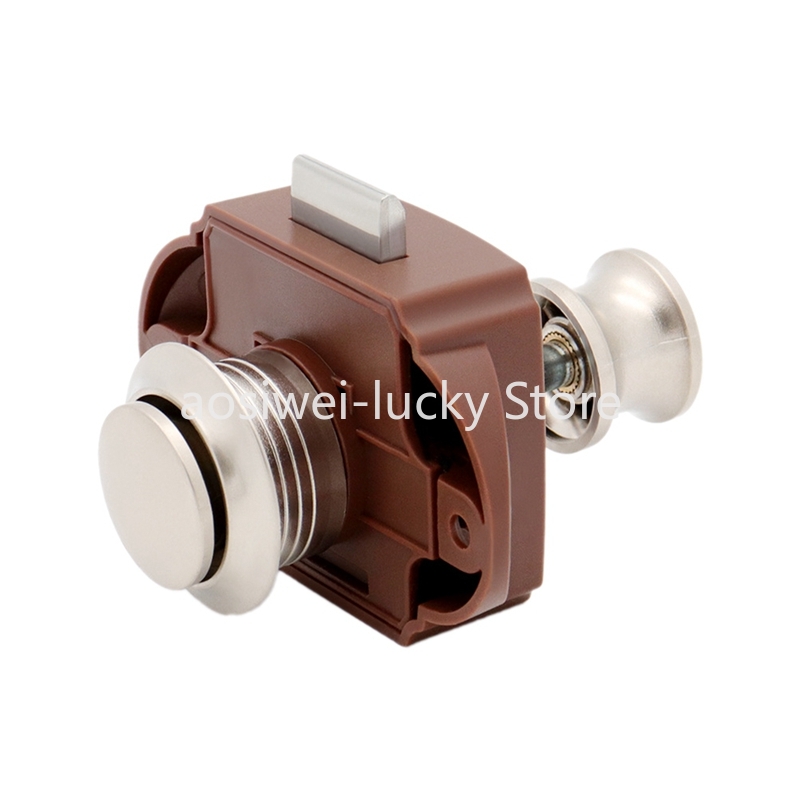 Camper coche Push Lock Rv cara - Furniture Hardware Manufacturer reseña y precio