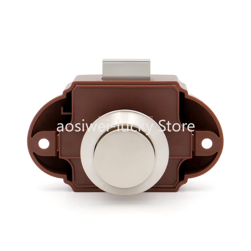 Camper coche Push Lock Rv cara - Furniture Hardware Manufacturer reseña y precio